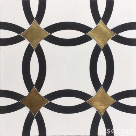 Cement tile AC819 (S1.0; S8.1)